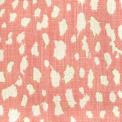 Kravet Couture LYNX DOT.77.0 Lynx Dot Multipurpose Fabric in Coral/Pink